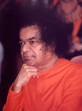 Beloved Bhagawan Sri Sathya Sai Baba